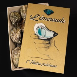 Huîtres "L'émeraude"