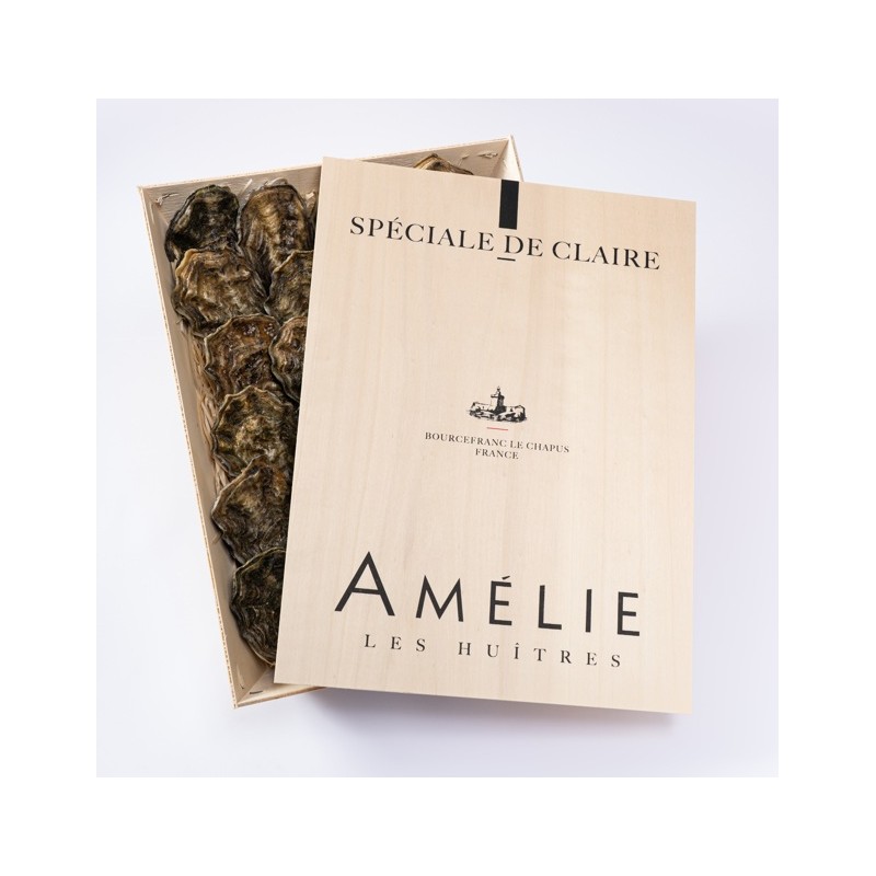 AMELIE - SPECIALE DE CLAIRE